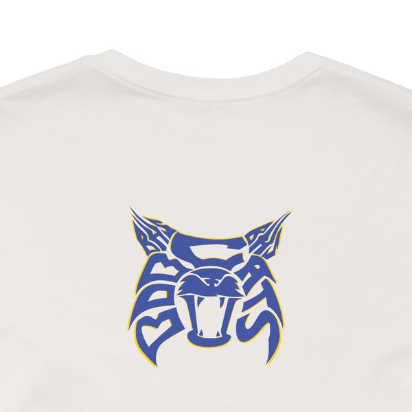 They Not Like Us Bloomfield Bobcats T-Shirt | Bold Bobcats Pride | Limited Edition Design!