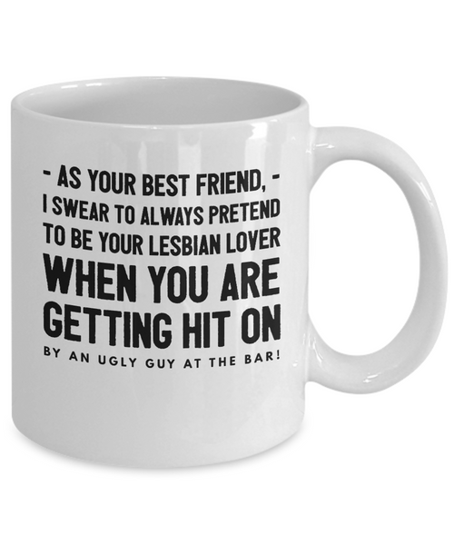 Best Friend Coffee Mug