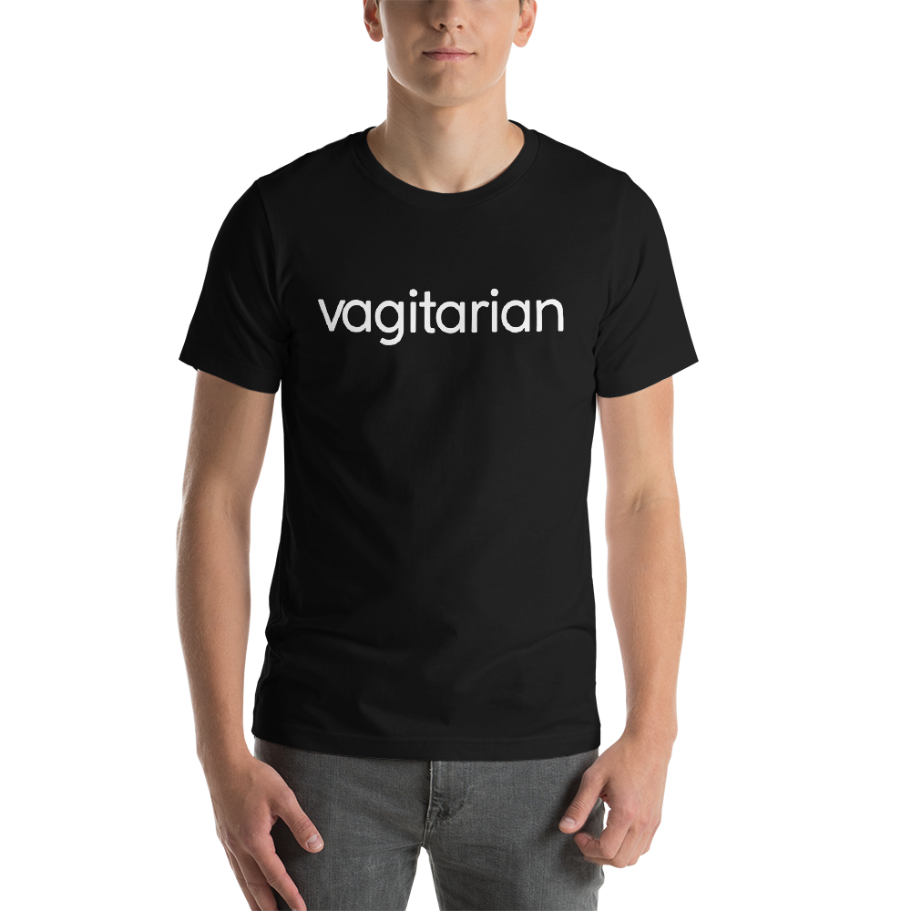 Vagitarian Tshirt