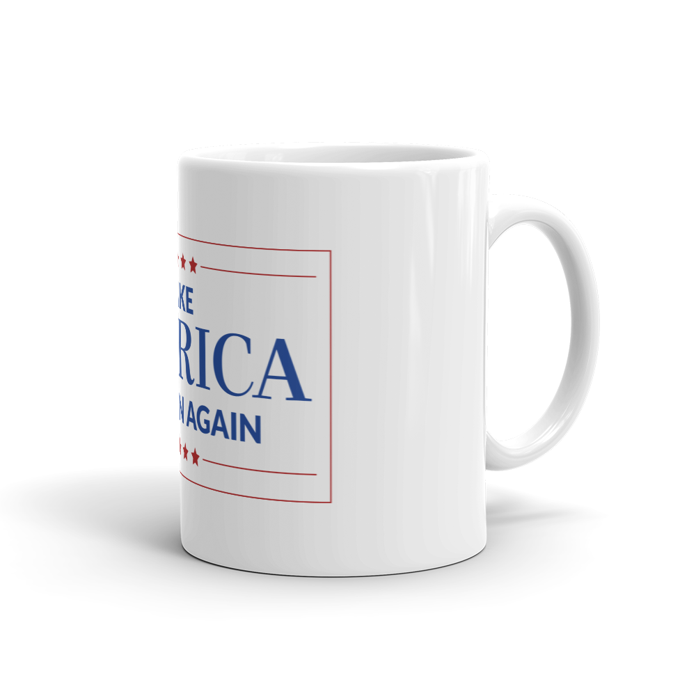 Make America Chingon Again Political Coffee Mug