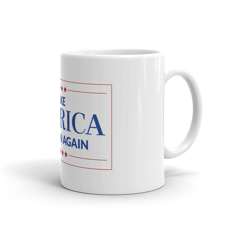 Make America Chingon Again Political Coffee Mug