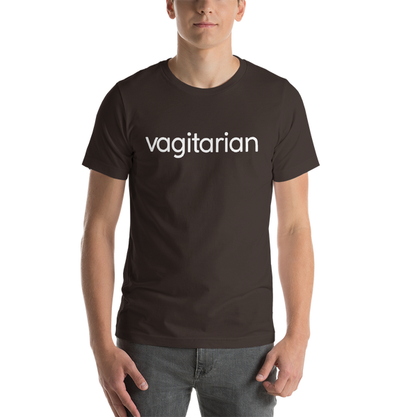 Vagitarian Tshirt