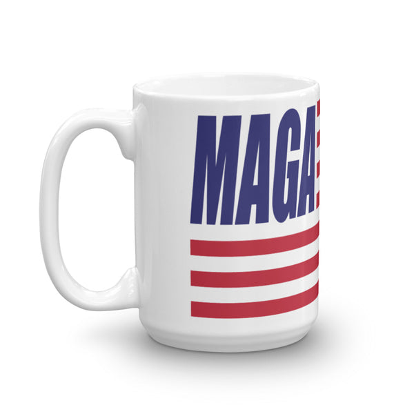 MAGA Trump Supporter Mug