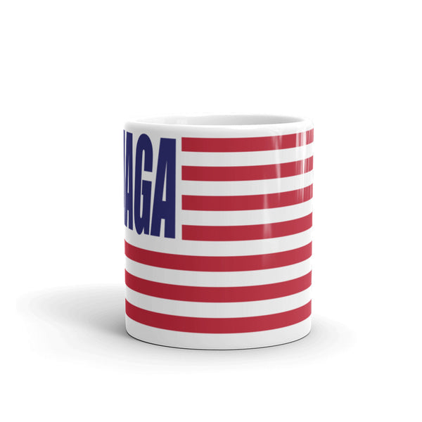 MAGA Trump Supporter Mug