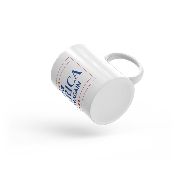 Make America Chingon Again Political Coffee Mug