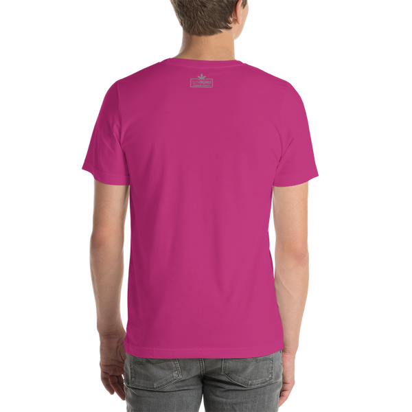 505 Organix Premium Cannabis Tee (Launch Design)