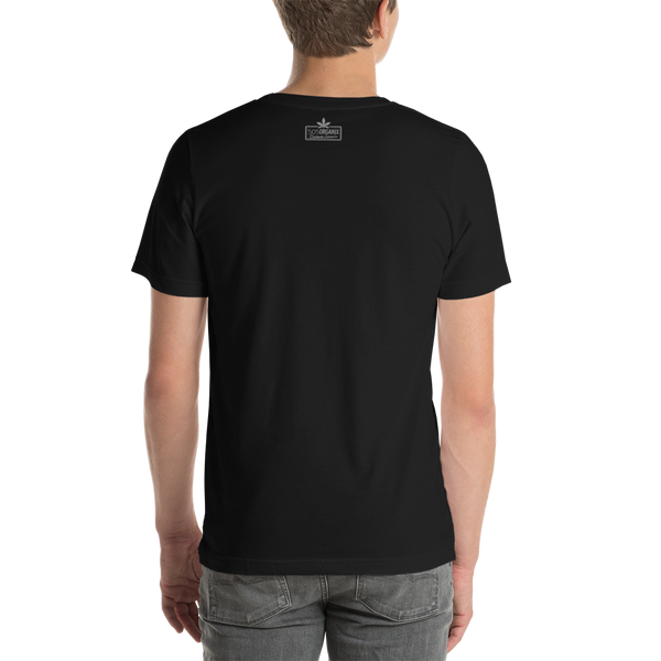 505 Organix Premium Cannabis Tee (Launch Design)