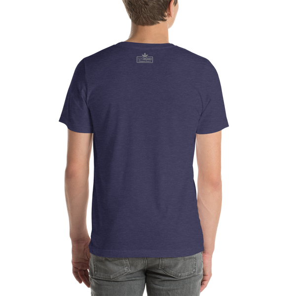505 Organix Premium Cannabis Tee (Launch Design)