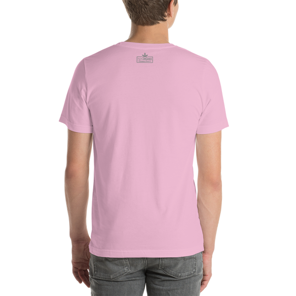 505 Organix Premium Cannabis Tee (Launch Design)