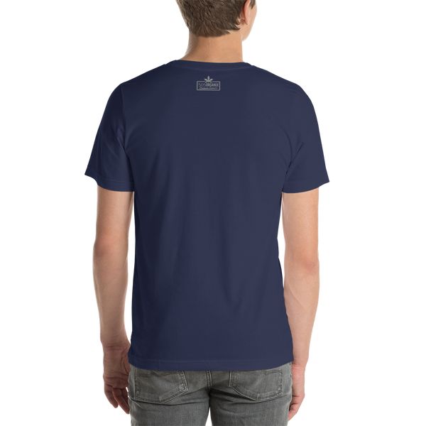 505 Organix Premium Cannabis Tee (Launch Design)
