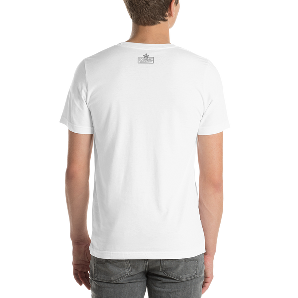 505 Organix Premium Cannabis Tee (Launch Design)