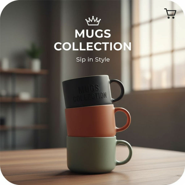 Mugs