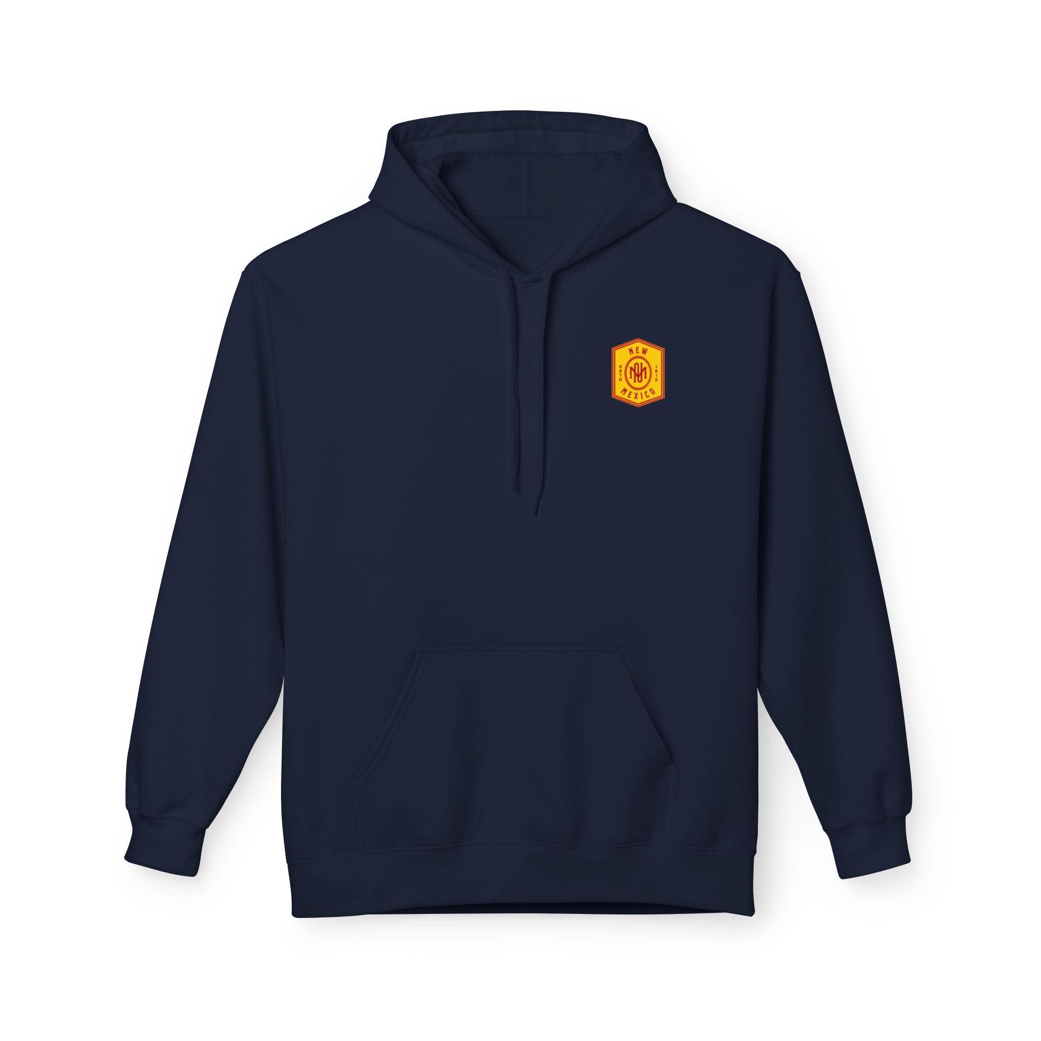 New Mexico Estd Hoodie (Unisex)