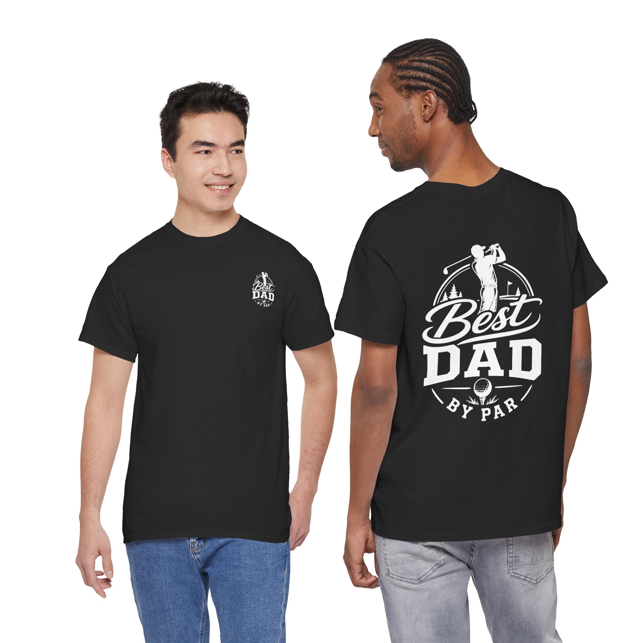 Best Dad By Par T-Shirt