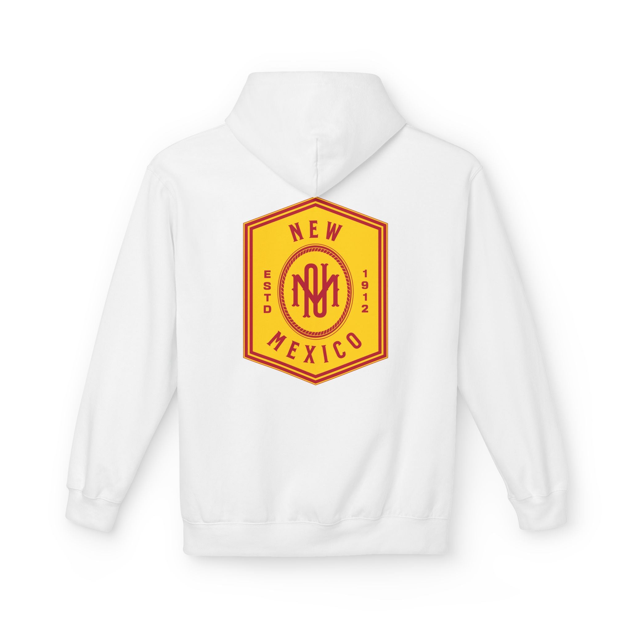 New Mexico Estd Hoodie (Unisex)