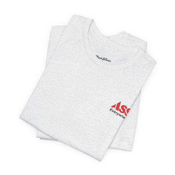 ASS Everywhere Graphic Tee