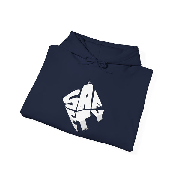 CSP Safety Logo Hoodie