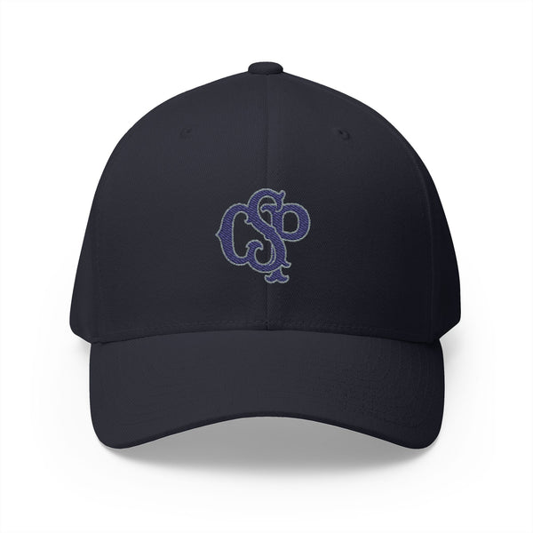 Embroidered CSP Monogram Cap