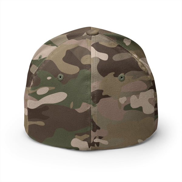 Embroidered CSP Monogram Cap