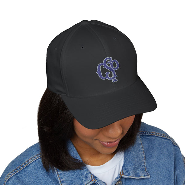 Embroidered CSP Monogram Cap