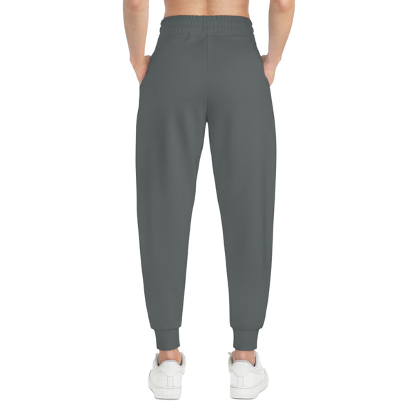 Gym Money Athletic Joggers (Dark Grey)