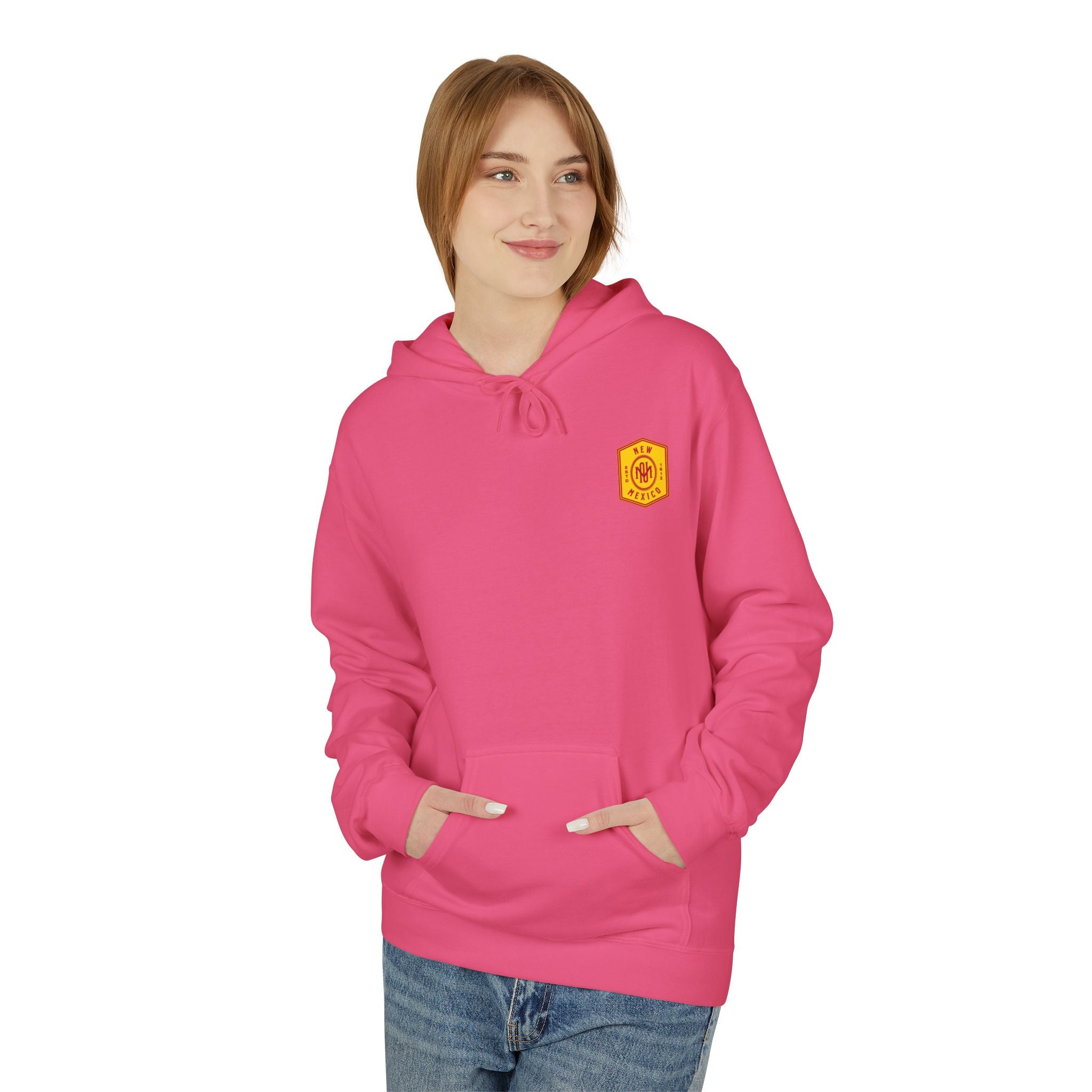 New Mexico Estd Hoodie (Unisex)