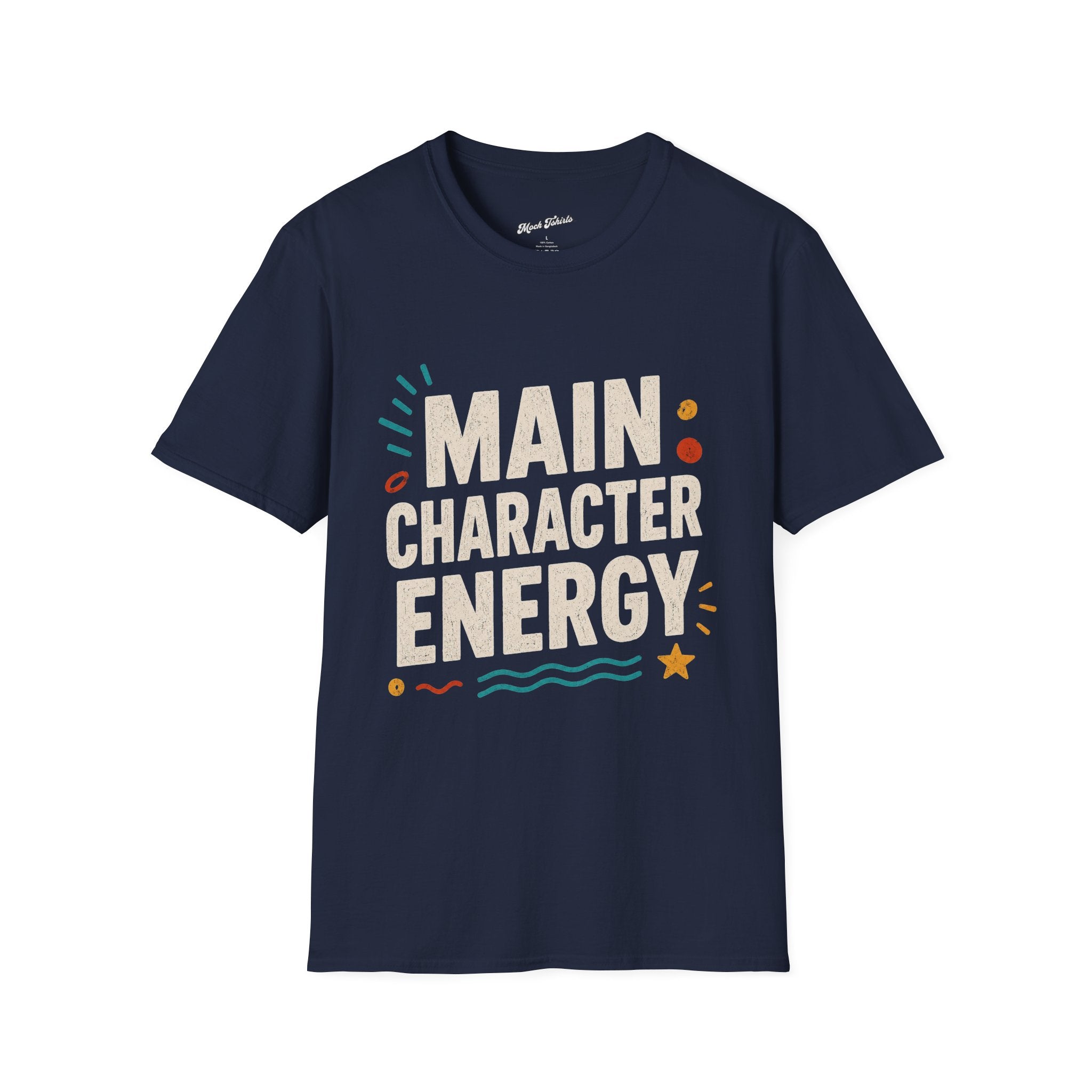 Main Character Energy T-Shirt