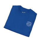 Focus Discipline Success T-Shirt — Motivational Graphic Tee (Est. 1981)
