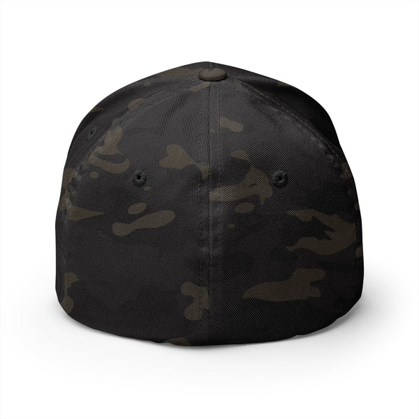 Embroidered CSP Monogram Cap