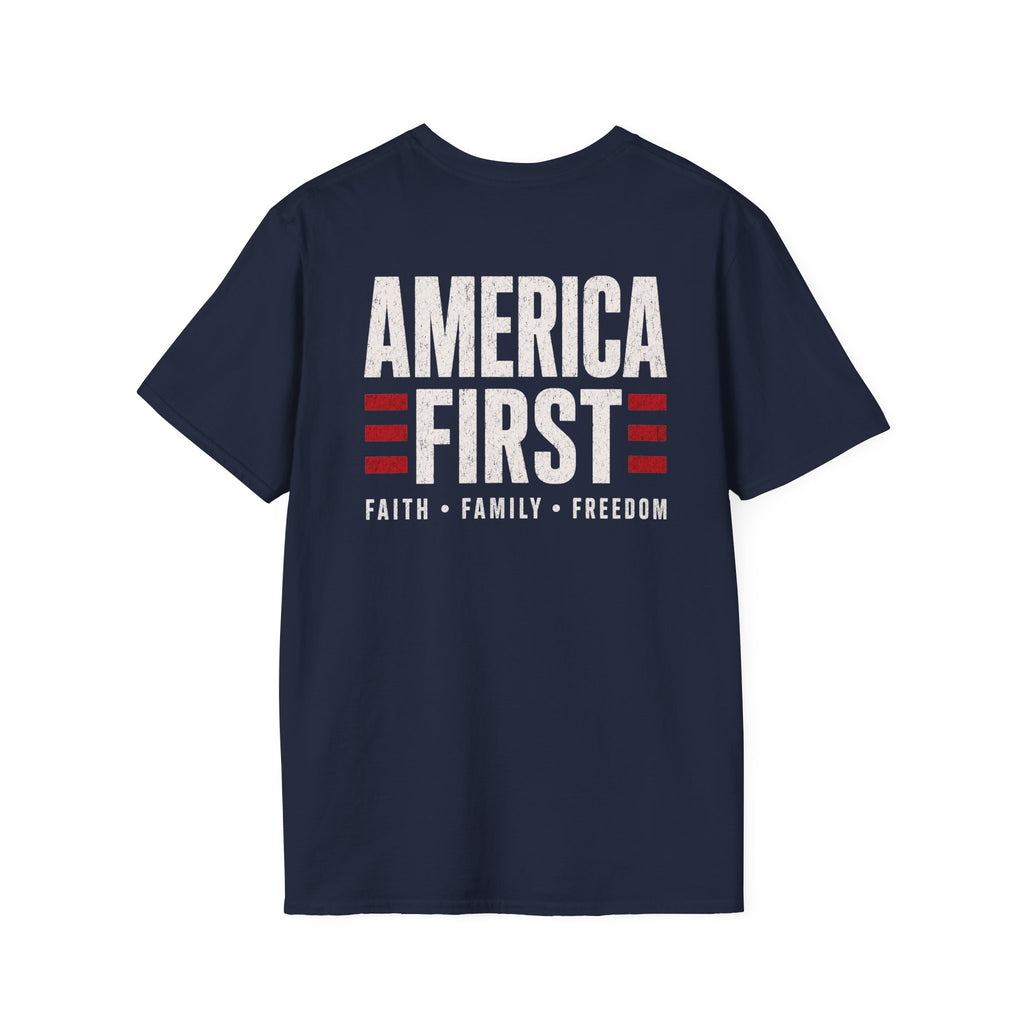 Faith. Family. Freedom. T-Shirt
