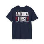 Faith. Family. Freedom. T-Shirt
