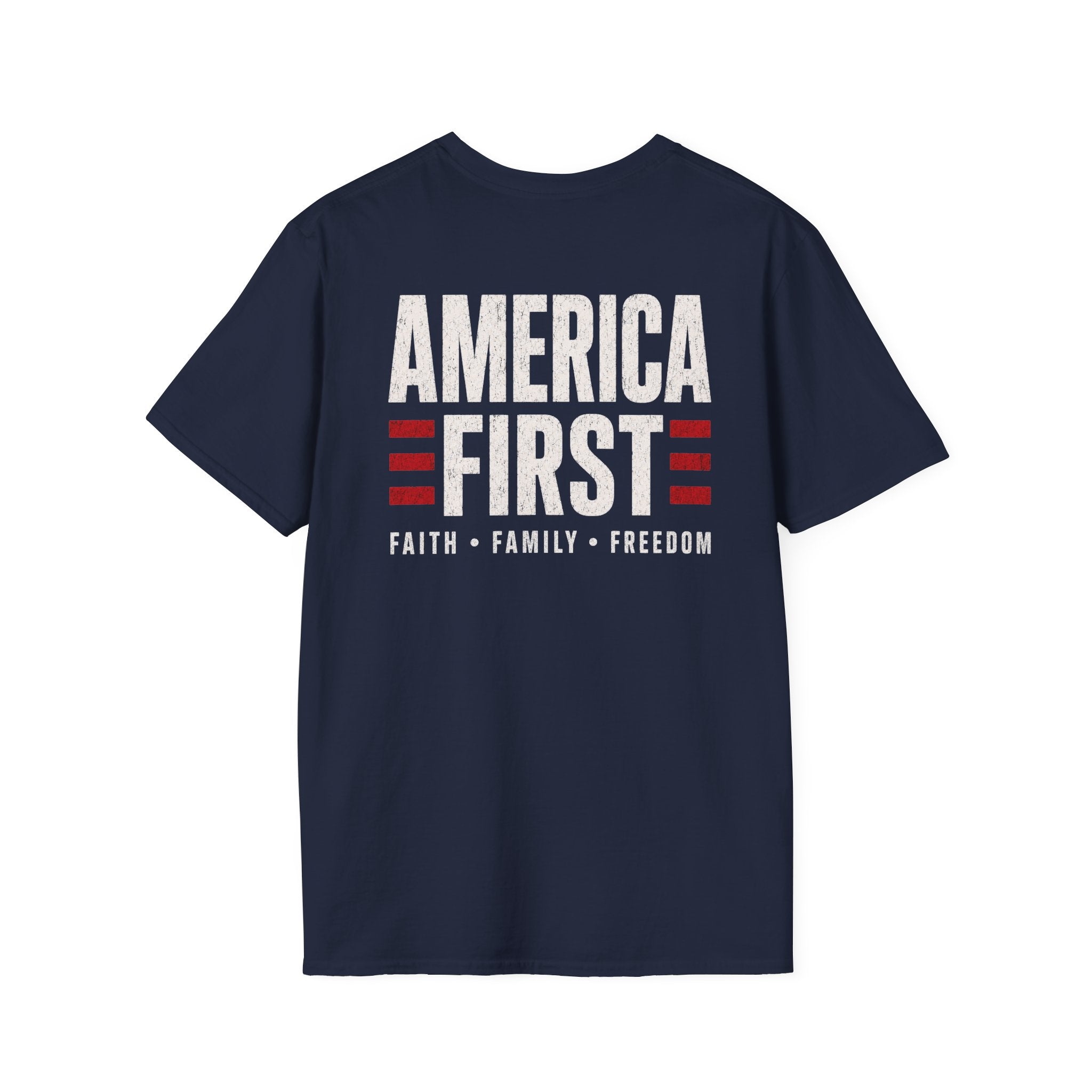 Faith. Family. Freedom. T-Shirt