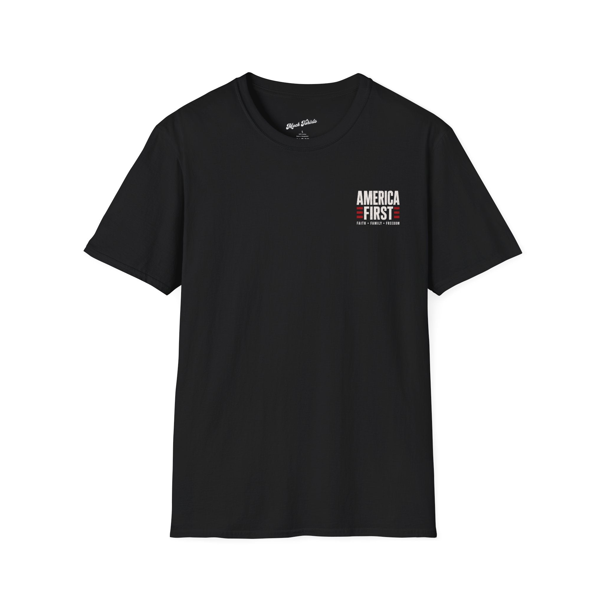 Faith. Family. Freedom. T-Shirt