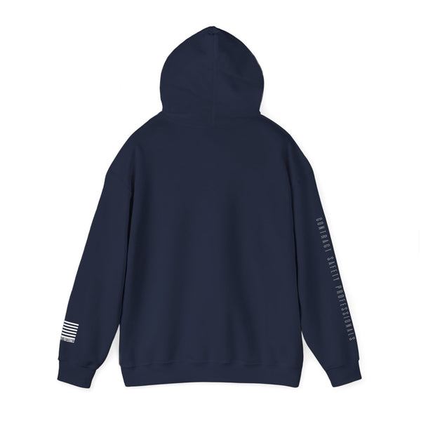 CSP Safety Logo Hoodie
