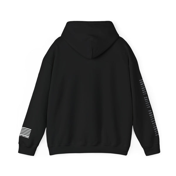 CSP Safety Logo Hoodie