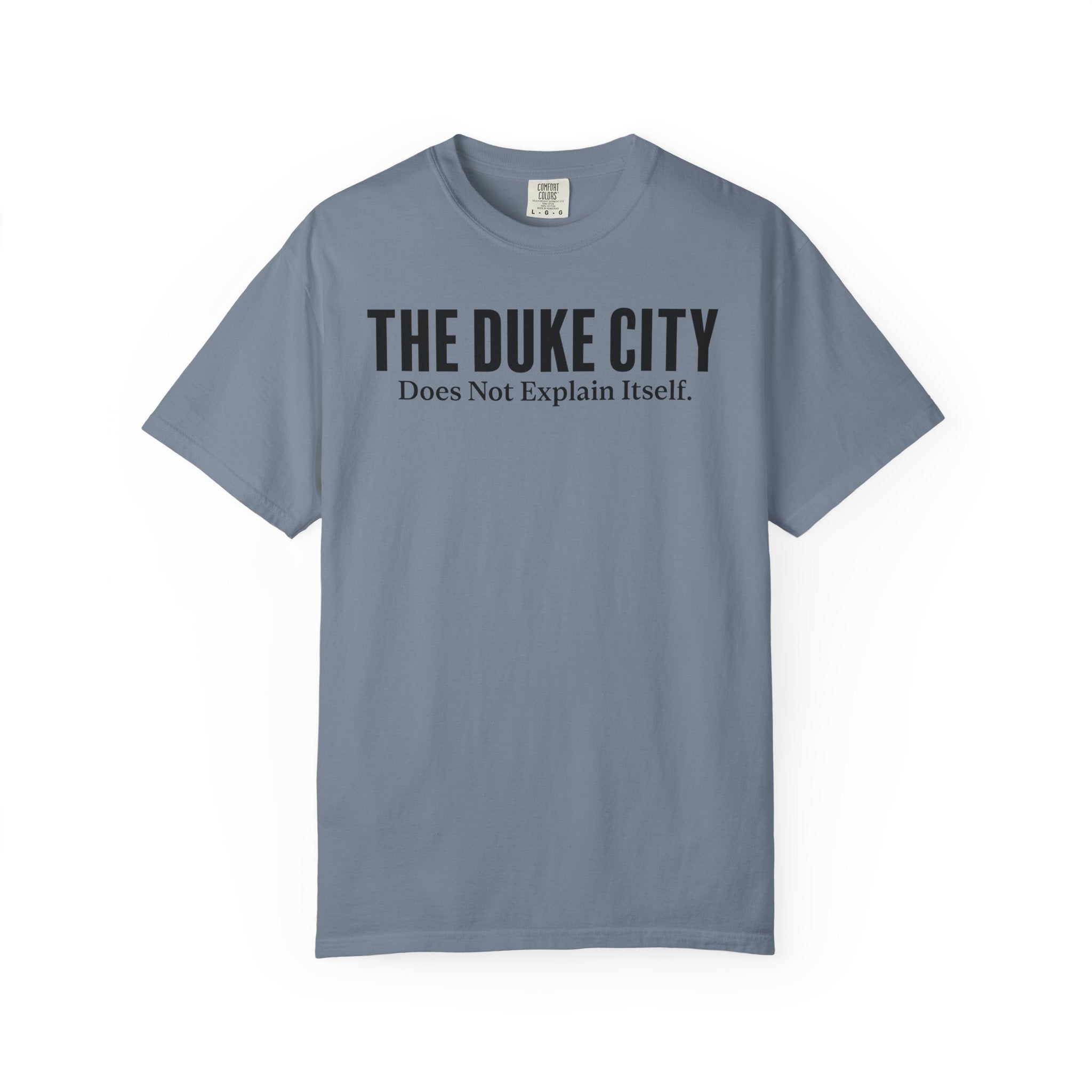 The Duke City T-Shirt