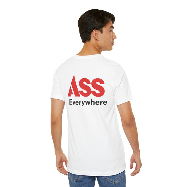 ASS Everywhere Graphic Tee