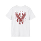 White back mockup