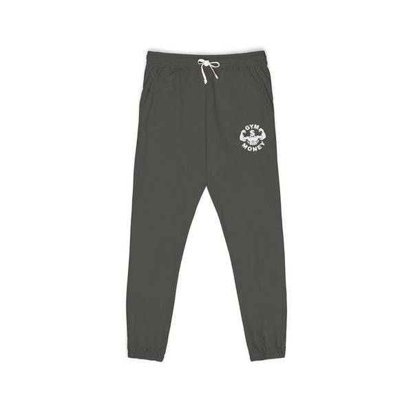 Gym Money Flex Head Fleece Sweatpants (Dark Grey)