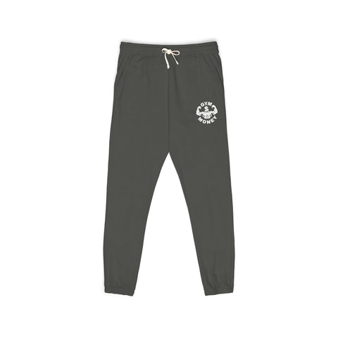 Gym Money Flex Head Fleece Sweatpants (Dark Grey)