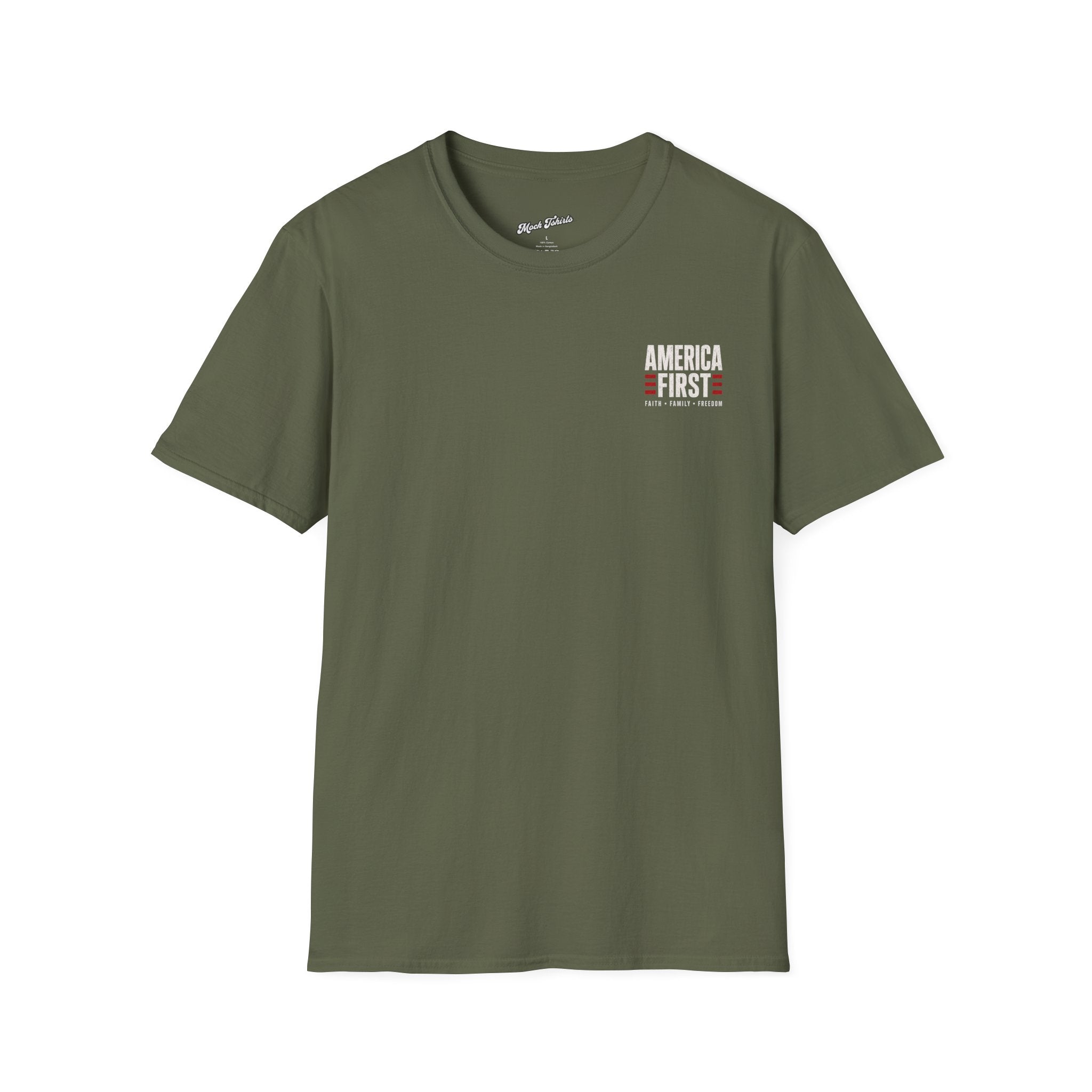 Faith. Family. Freedom. T-Shirt