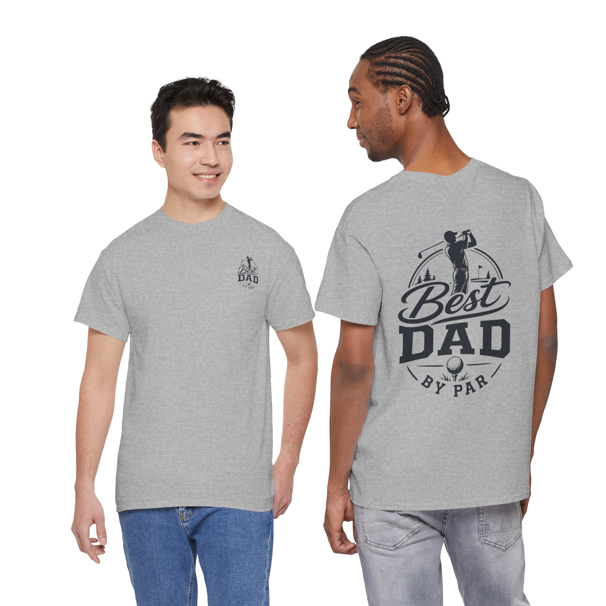 Best Dad By Par T-Shirt
