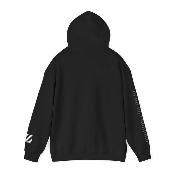 CSP Safety Logo Hoodie