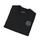Focus Discipline Success T-Shirt — Motivational Graphic Tee (Est. 1981)