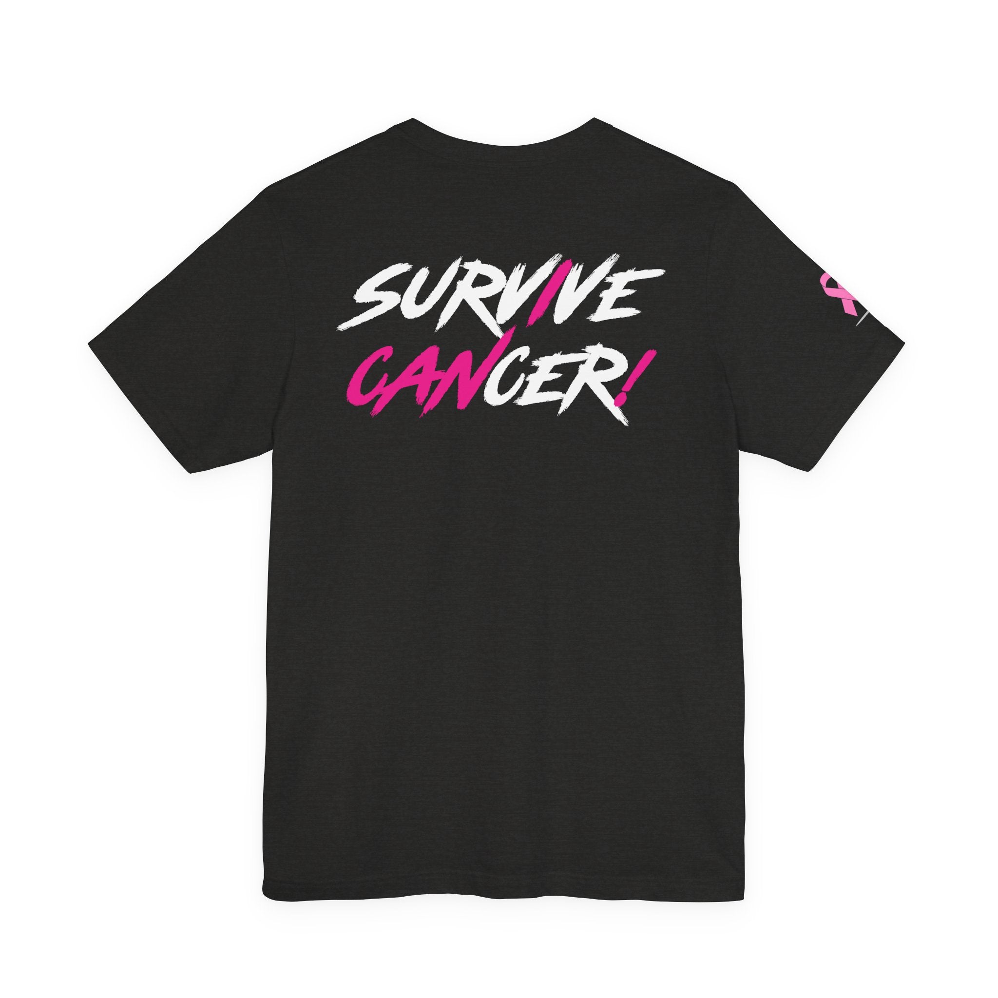 I Can Survive Cancer Tee (Unisex)