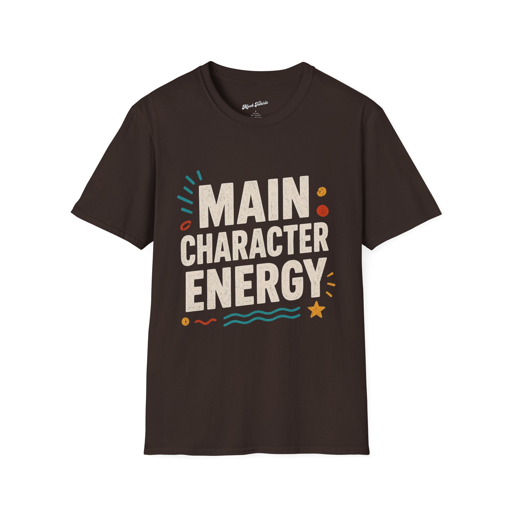 Main Character Energy T-Shirt