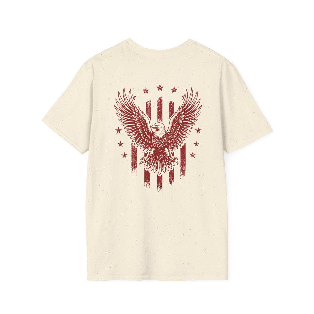 Natural back mockup