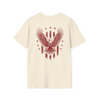 Natural back mockup