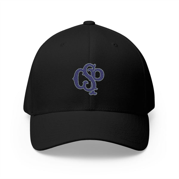 Embroidered CSP Monogram Cap