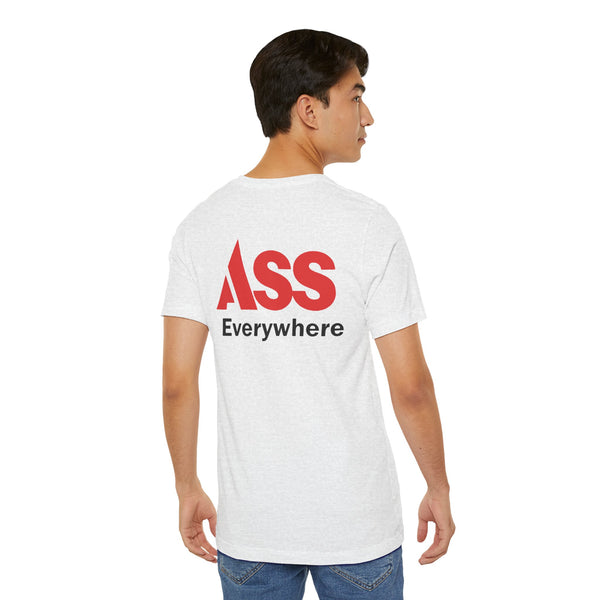 ASS Everywhere Graphic Tee